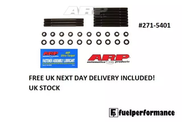 NEW ARP Main Stud Kit for Suzuki Hayabusa GSX1300 2-bolt case Kit #: 271-5401