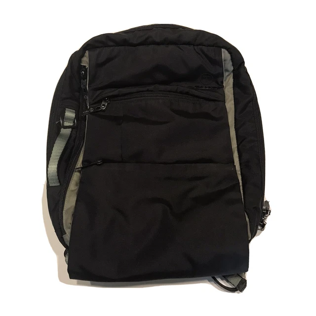 Tumi Essential Gear Laptop Backpack By Trackable T-tech *Black*