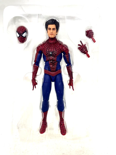 FIGURINE ARTICULÉE MARVEL Comics Kraven The Hunter Spider-Man 3 série