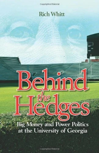BEHIND THE HEDGES: BIG MONEY AND POWER POLITICS AT THE By Richard Whitt **Mint**