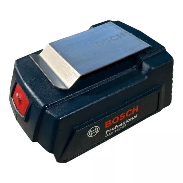 Bosch Professional Power Bank GAA 18V-24 Battery Adapter Tools USB Converter