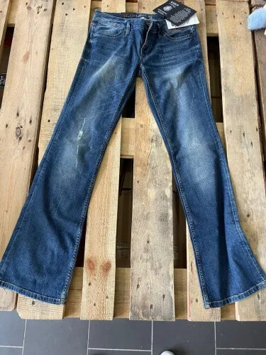 Ladies Jeans Trousers From Restposten. New Size: 32-34. Top Condition