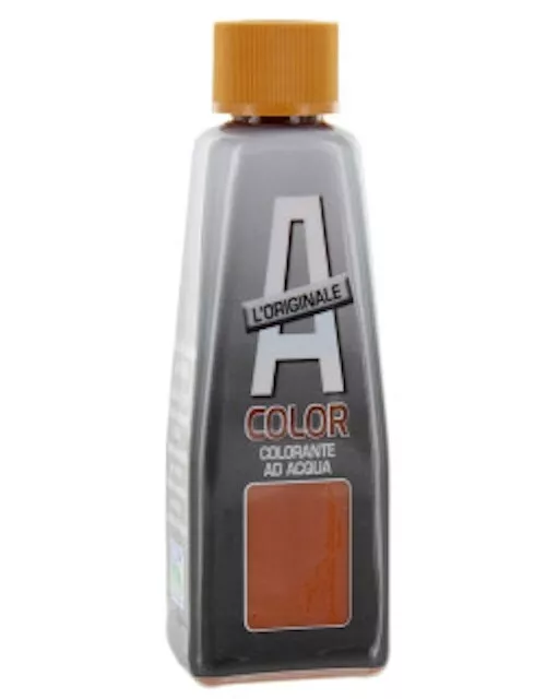 12 Acolor Giallo Dorato N.5 Colorante Universale Ad Acqua Per  Pittura Ml. 45