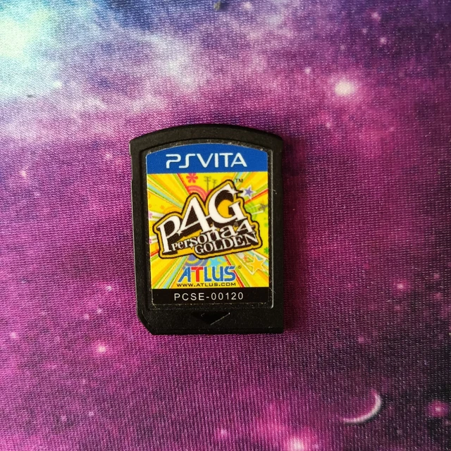 Persona 4 discount golden pstv