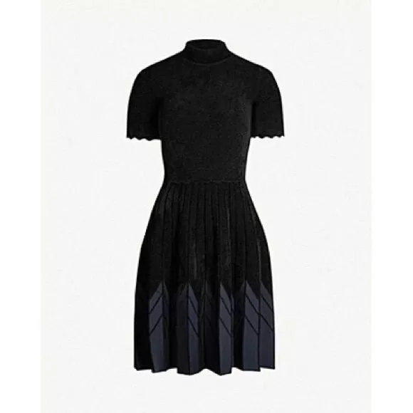 Sandro Arnie Sweater Dress