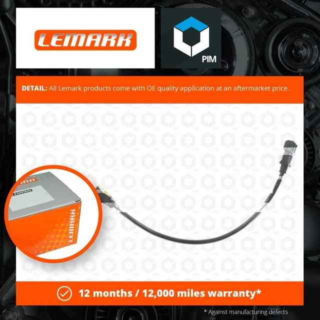 Knock Sensor LKS113 Lemark 96386710 originale alta qualità garantita nuovo