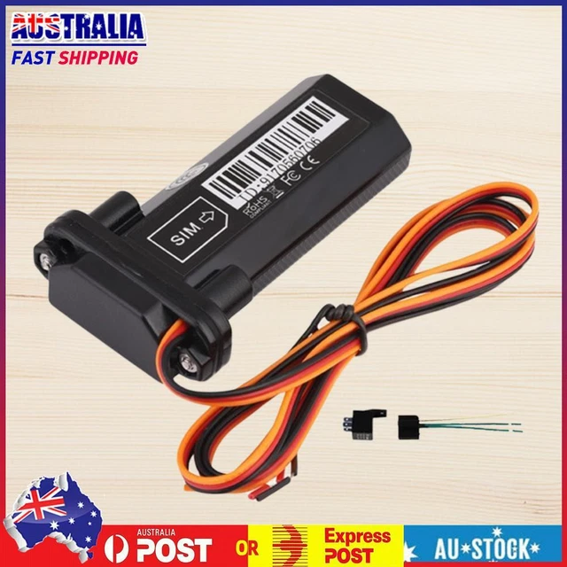 Car Mini Locator Real Time Vehicle Positioning Device for Auto Electric Vehicle