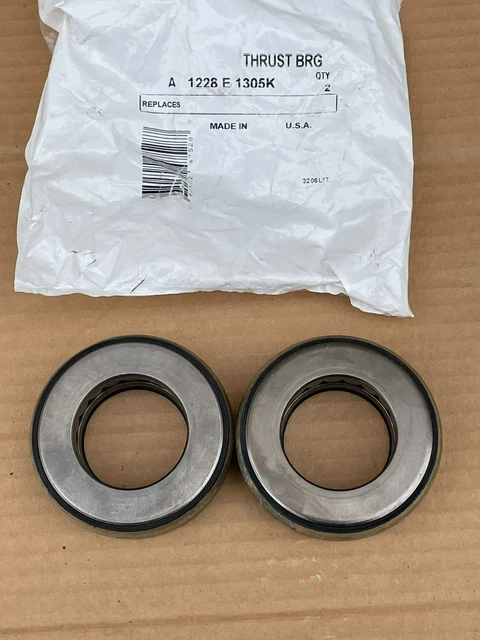 Meritor Bearing Assembly, A-1228E1305K (Lot of 2)