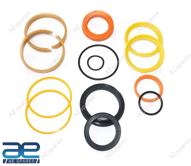 Kit Joints Cylindre Pelleteuse JCB 991/00100 Kit De Joints Hydrauliques Pour Rétrocaveuse JCB - Tige 40 Mm / Cylindre 70 Mm - Réf. 991/00100 (multi- modèles Kit Joints Cylindre Pelleteuse JCB 991/00100 Kit De Joints Hydrauliques Pour Rétrocaveuse JCB - Tige 40 Mm / Cylindre 70 Mm - Réf. 991/00100 (multi- modèles
