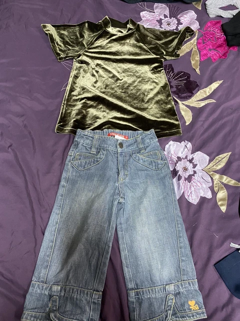 designer bundle of girls clothing age 5-8 yrs, Next, Mostly Zara, New Look Etc 5