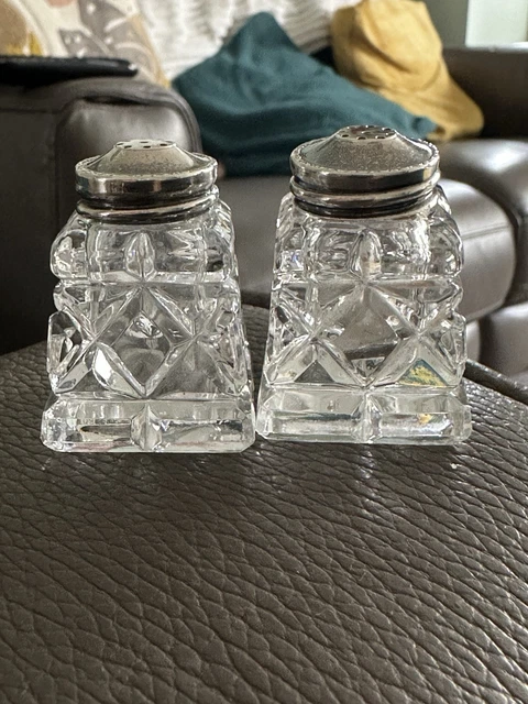 Set 2 Spargisale E Pepe In Acciaio Inox - Design Tradizionale Con Marchio S E P | Argento - Foto 9