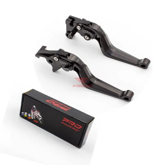 CNC Brake Clutch Levers For Ducati 797 821 MONSTER HYPERMOTARD Scrambler New