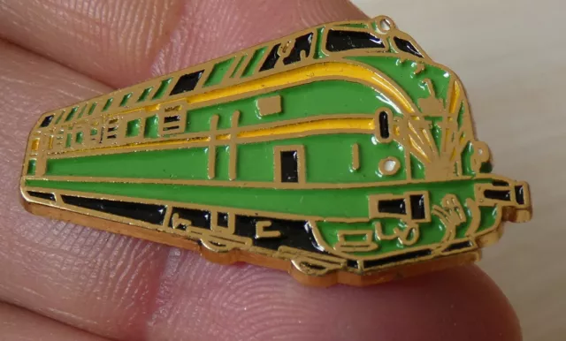 Beau Pin's Transport Train Locomotive 4000
