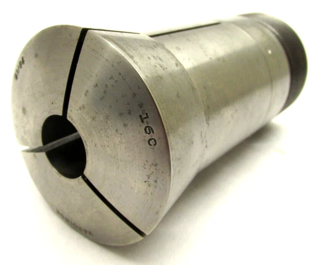 HARDINGE 41/64" 16C ROUND COLLET w/ INTERNAL THREADS