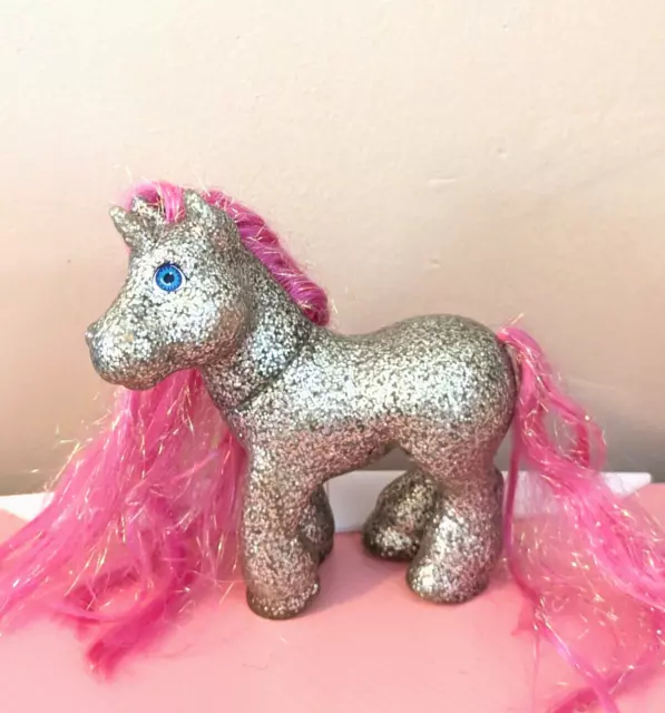 VINTAGE MAGIC MEADOW PONY GLITZ N GLAMOUR CABBAGE PATCH KIDS 1990s CPK