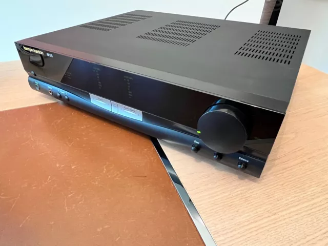 harman/kardon HK 670 Integrated Amplifier