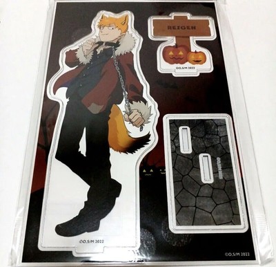 mob psycho 100 reigen figure