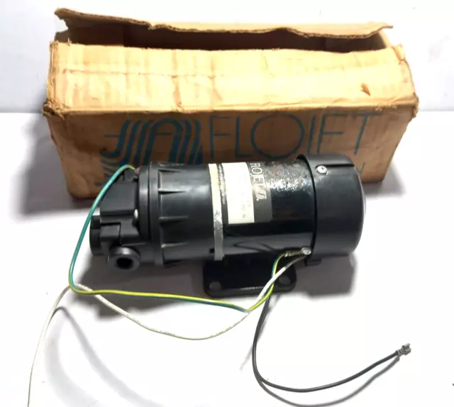 Flojet 02130-584-115 Pompa 115V 50/60Hz 0.50A 02130-584A