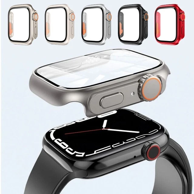 Apple watch series 6 glass material hotsell