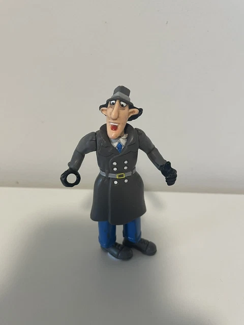 1991 INSPECTOR GADGET Burger King Action Figure PicClick AU
