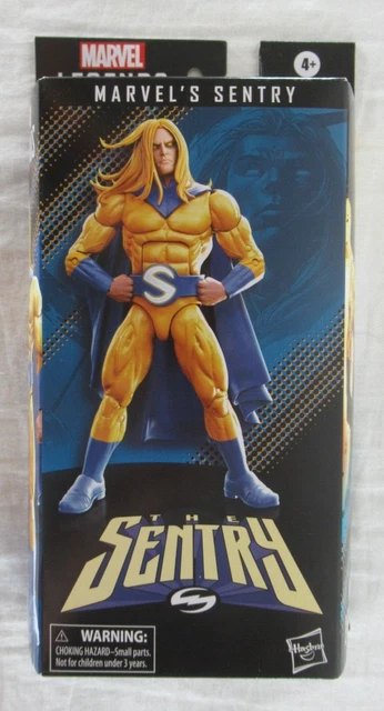 MARVEL LEGENDS THE Sentry Action Figure Hasbro 2023 MISB Walgreens ...