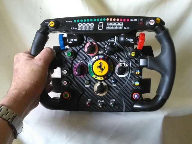 Sitemapcdatahttpsjoedreferenzcomferrari Steering Wheel Full Screennull