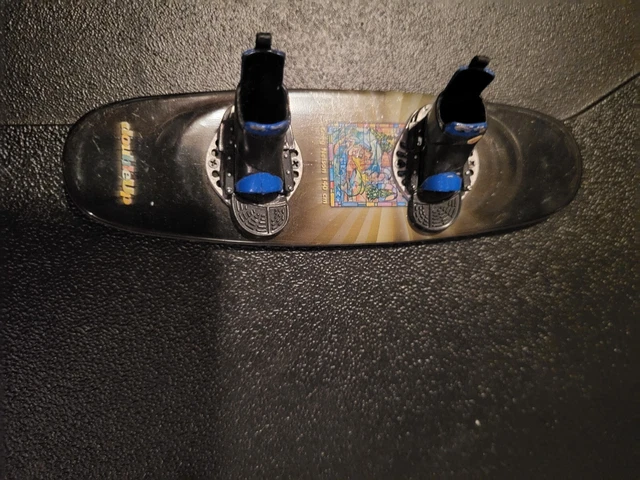 GREG NELSON 141 Double Up Wakeboard $170.00 - PicClick