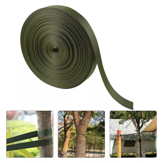 Keep Your Plants Beautiful with Soft and Flexible Support Ties 2cm x 5m