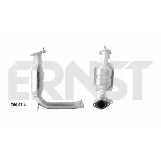 Ernst 750974 Set catalizzatore per FORD