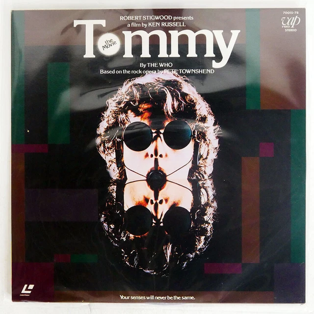 Ost Tommy Vap 7001578 Japan 1Ld