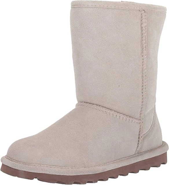 BEARPAW Women's Elle Short 6 US
