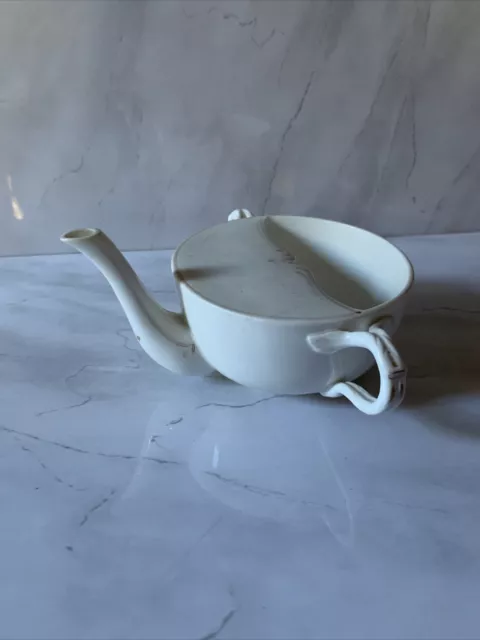 Vintage Invalid Feeding Cup, Two Handled