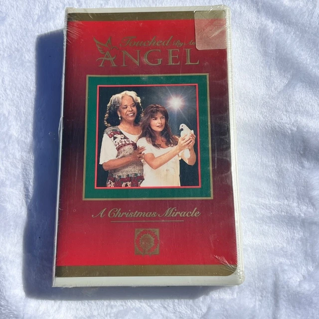 その他 Touched By an Angel: A Christmas Miracle [VHS] [Import] その他 Touched By an Angel: A Christmas Miracle [VHS