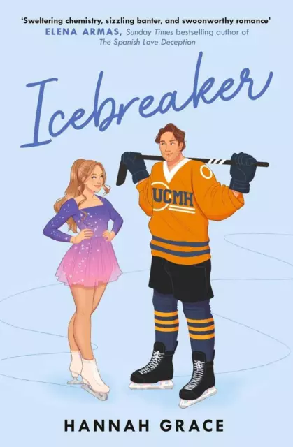 Icebreaker | Hannah Grace | 2023 | englisch