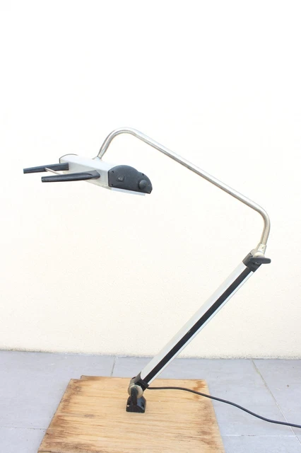 LAMPE DE BUREAU ARTICULEE,  D ATELIER? architecte ,VINTAGE ,SUNNEX