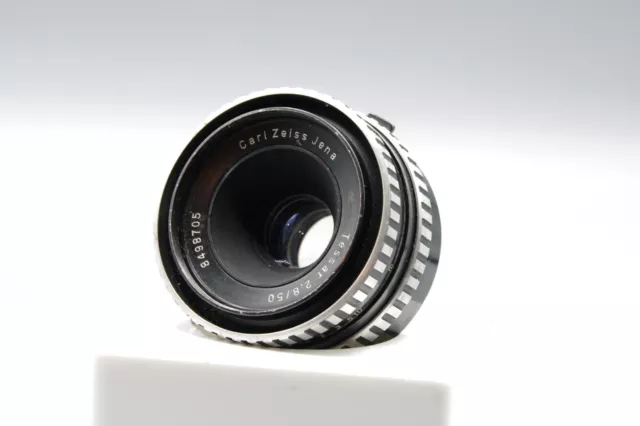 Carl Zeiss Jena Tessar 50mm F/2.8 - M42 Mount