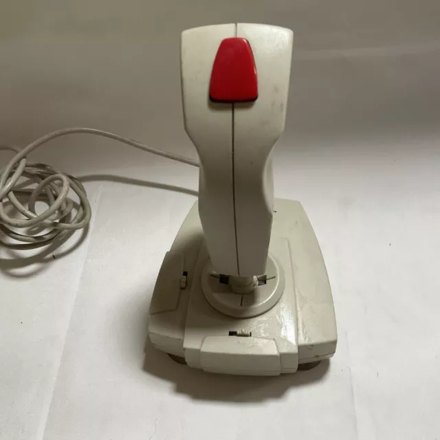 Vintage Time PC Quickshot QS-209 Joystick Controller