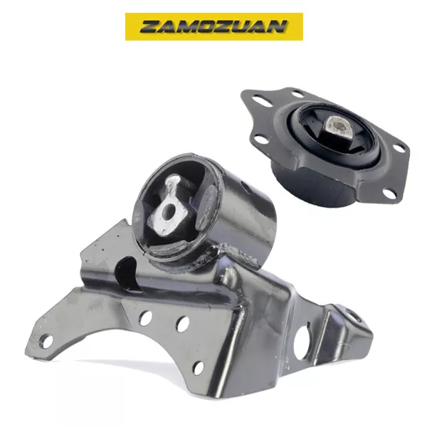 Rear Engine Motor & Trans Mount Set 2PCS. 2003-2005 for Dodge Neon 2.0L for Auto