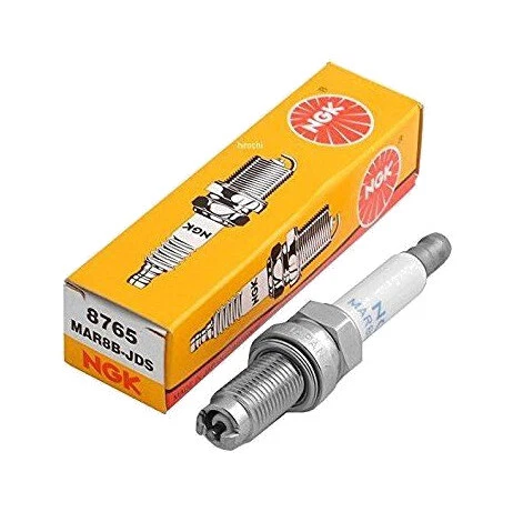 Bougie D'Allumage Area1 Type CR9EK Déparasitée - Compatible Multi-Modèles, Qualité OEM