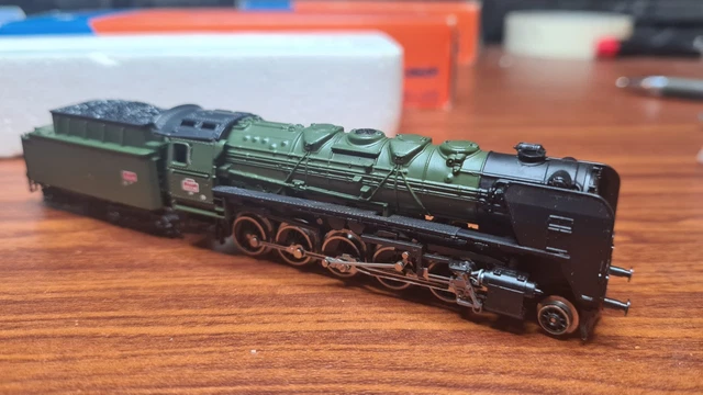 Locomotive 150 X Roco - Modèle Réduit HO - Occasion