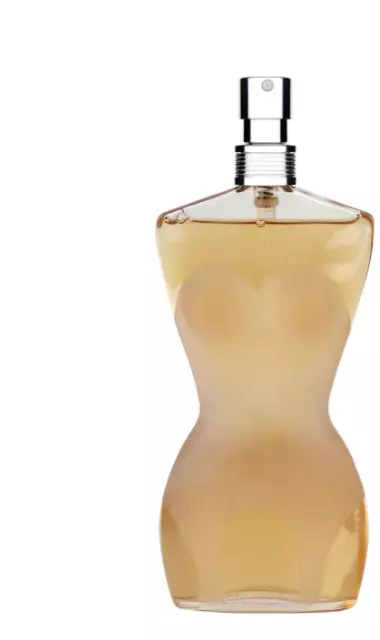 Jean Paul Gaultier Classique 100 Ml Version Sin Reformular Fabricada Por Bpi