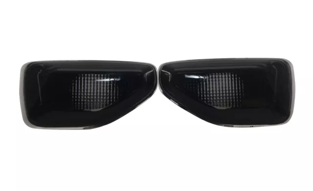 RENAULT DACIA SANDERO MK2 2013 ab GERÄUCHERTES SEITENLICHT REPEATER BLINKER