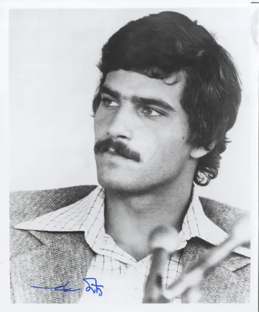 Mark Spitz - 'American Olympic Swimming Legend' - Hand Signed Photograph