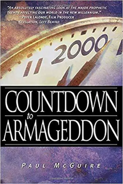 Contdown zu Armageddon: Leben wir im letzten Kapitel der Welt, wie wir kn