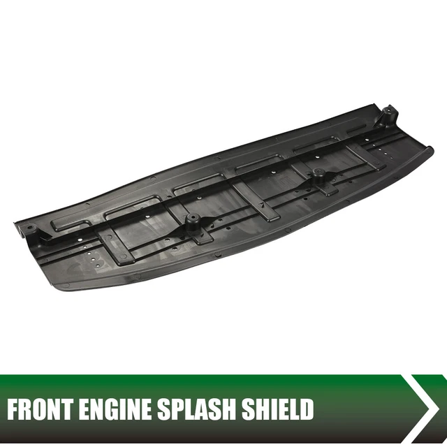 Front Fender Liner Splash Shield Set – 2010-2012 Ford Fusion – Left & Right – Autoelements