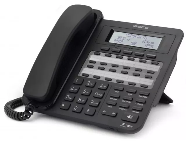 LG Ericsson iPECS LDP-9224DF AUSBK  Business Phone  PBX Only Tax Invoice GST