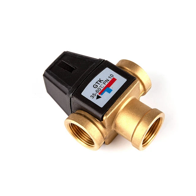 Mixed Shower Thermostatic Mixing Constant Temperature 2