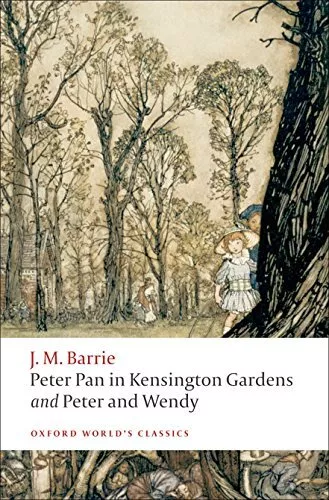 Peter Pan in Kensington Gardens / Peter and Wendy:... by Barrie, J. M. Paperback