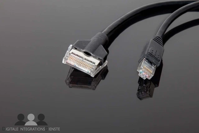 Powerlink 3,5 mm Blanc ou Noir