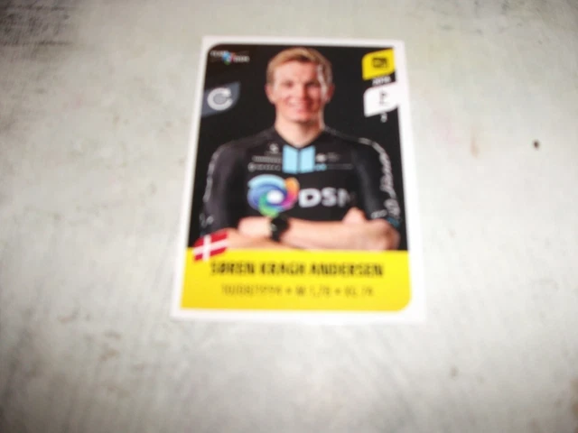 sticker vintage Coca-Cola boisson officielle Tour de France cycliste 7